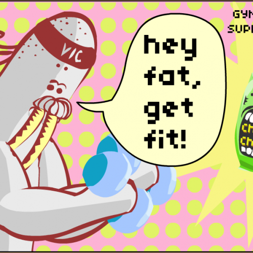 Vic Gymhand