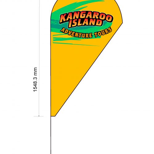 Flare for Kangaroo Island Surf competitions