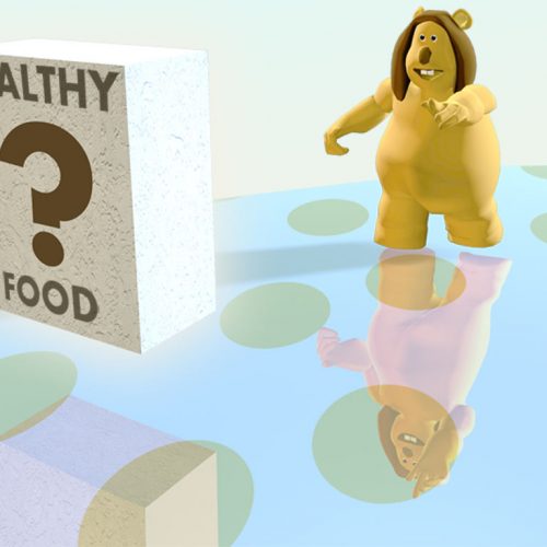 Geoff the most accurate bear