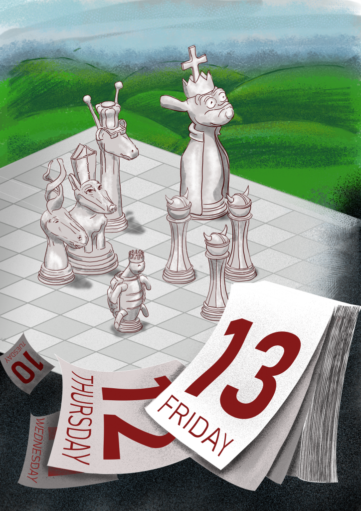chess-Boring