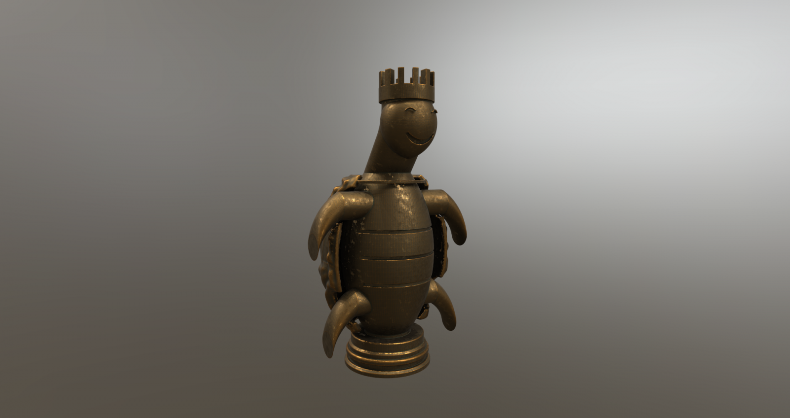 rook rendered