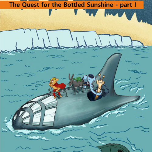 The quest for the bottled sunshine - part 1