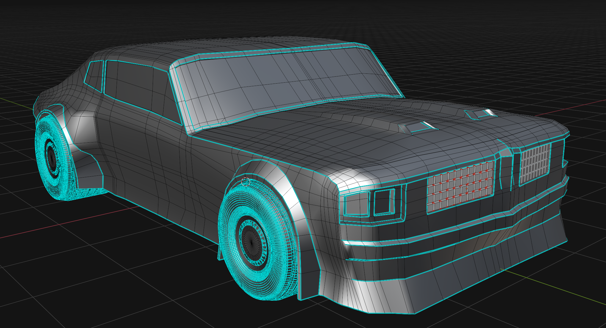 Test portfolio project